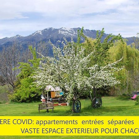 Le Clos Du Berger Le Sauze Kültér fotó