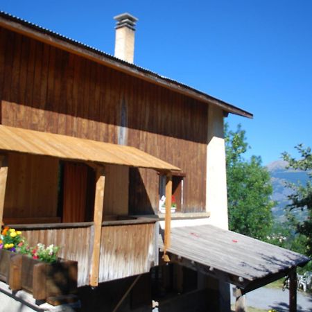 Le Clos Du Berger Le Sauze Szoba fotó