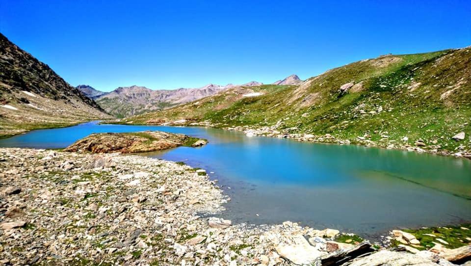Le Clos Du Berger Le Sauze Kültér fotó