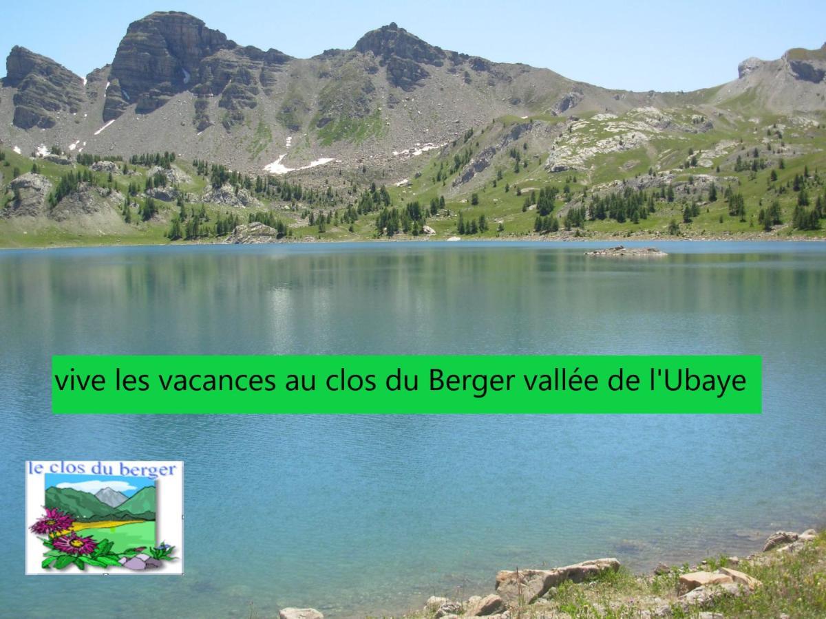 Le Clos Du Berger Le Sauze Kültér fotó