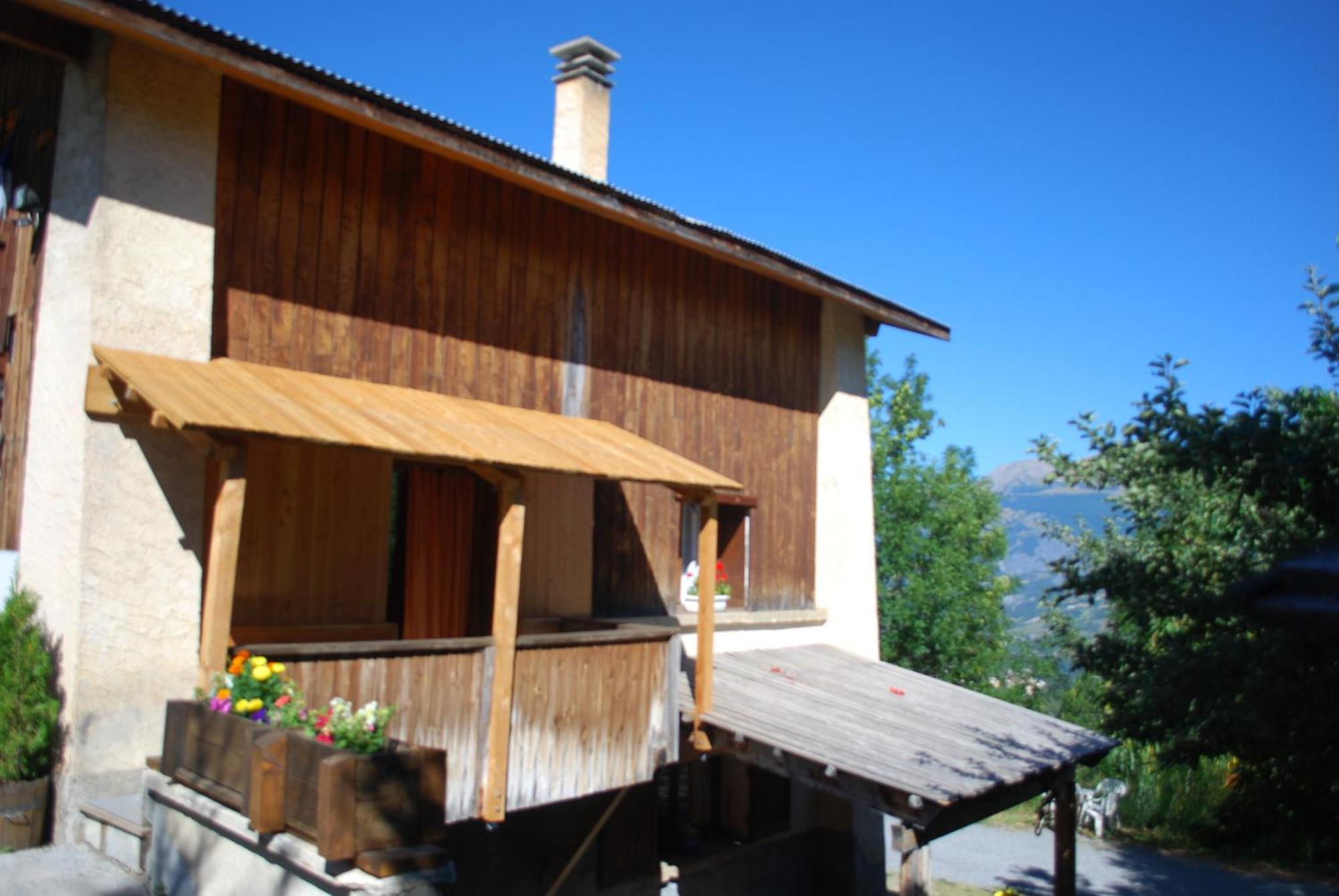 Le Clos Du Berger Le Sauze Szoba fotó