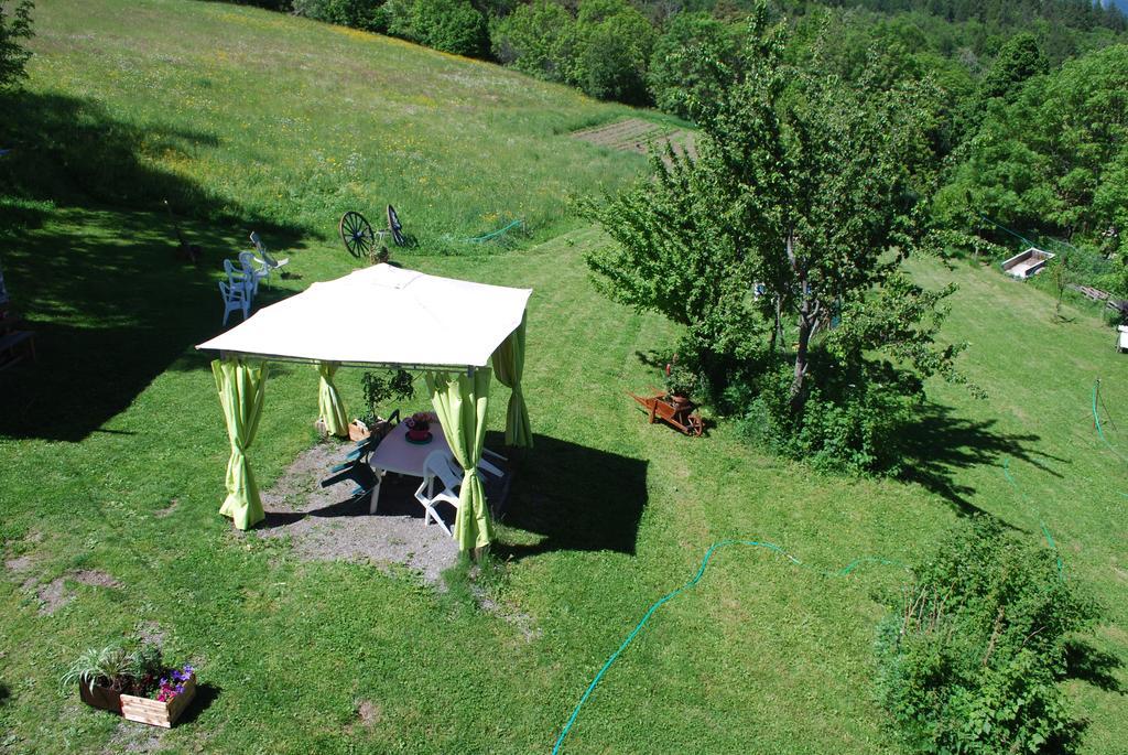 Le Clos Du Berger Le Sauze Kültér fotó