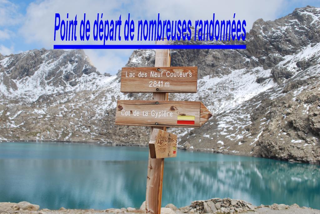 Le Clos Du Berger Le Sauze Kültér fotó