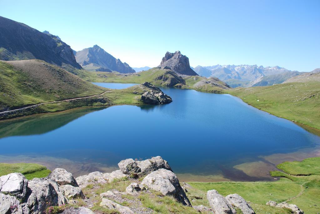 Le Clos Du Berger Le Sauze Kültér fotó