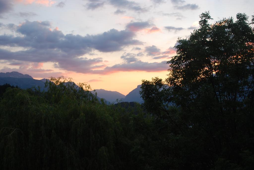 Le Clos Du Berger Le Sauze Kültér fotó