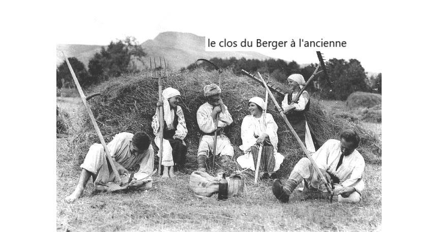 Le Clos Du Berger Le Sauze Kültér fotó