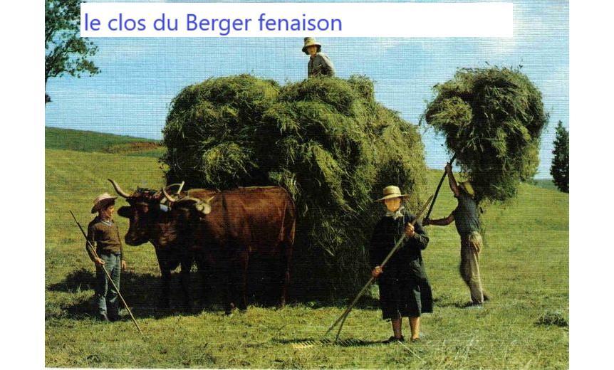 Le Clos Du Berger Le Sauze Kültér fotó